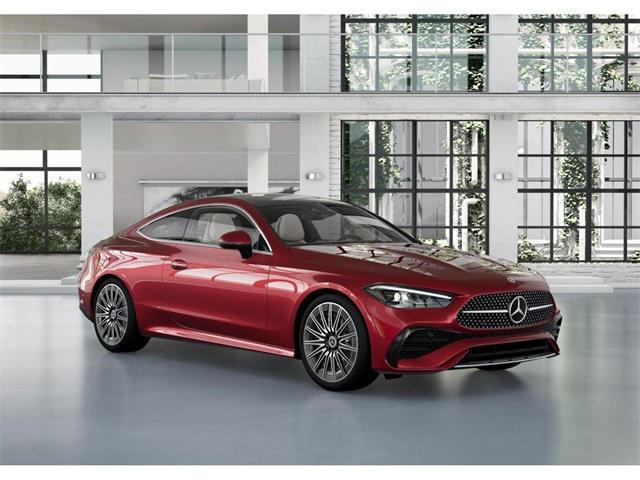 new 2024 Mercedes-Benz CLE 300 car, priced at $68,980