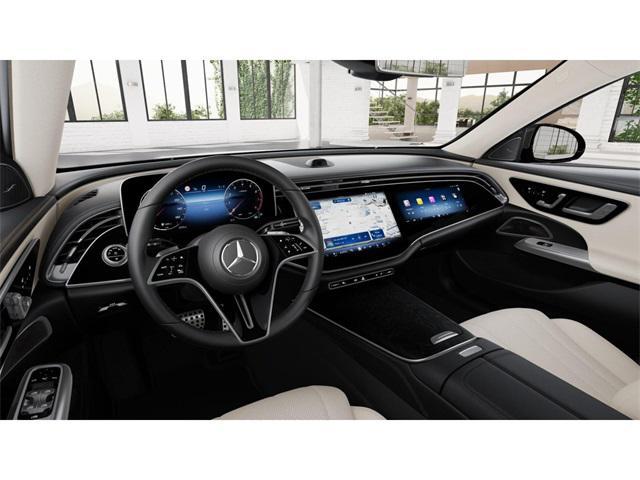 new 2025 Mercedes-Benz E-Class car, priced at $82,745