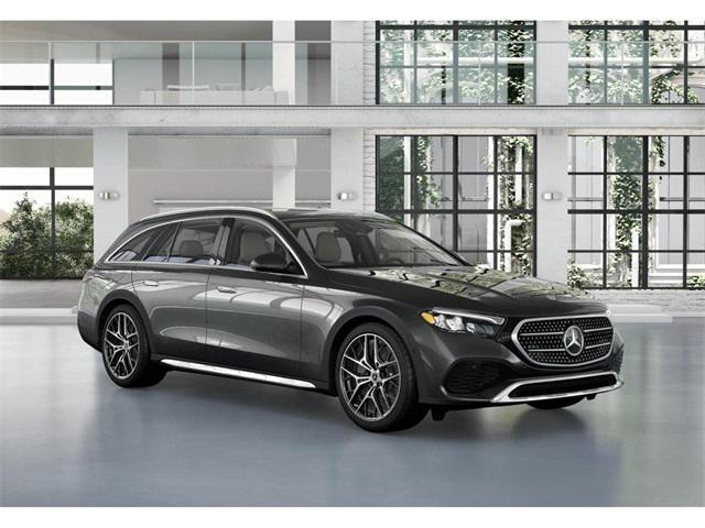 new 2025 Mercedes-Benz E-Class car, priced at $82,745