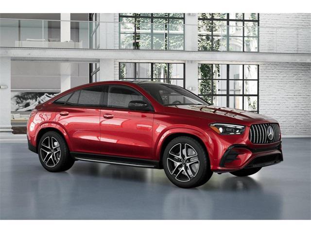 new 2025 Mercedes-Benz AMG GLE 53 car, priced at $105,575