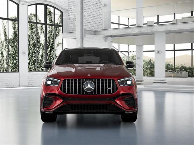 new 2025 Mercedes-Benz AMG GLE 53 car, priced at $105,575