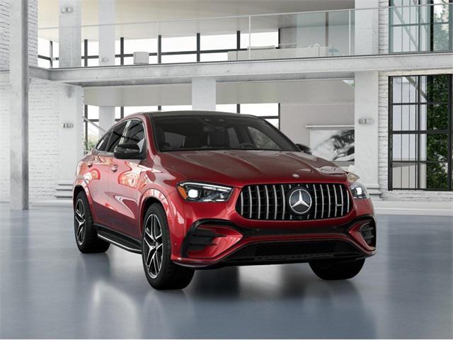 new 2025 Mercedes-Benz AMG GLE 53 car, priced at $105,575