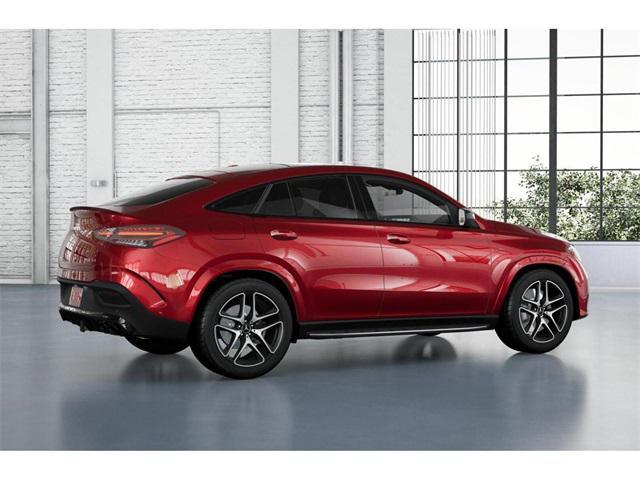 new 2025 Mercedes-Benz AMG GLE 53 car, priced at $105,575
