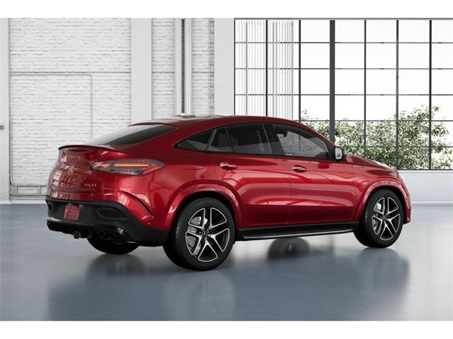 new 2025 Mercedes-Benz AMG GLE 53 car, priced at $105,575
