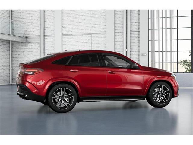 new 2025 Mercedes-Benz AMG GLE 53 car, priced at $105,575