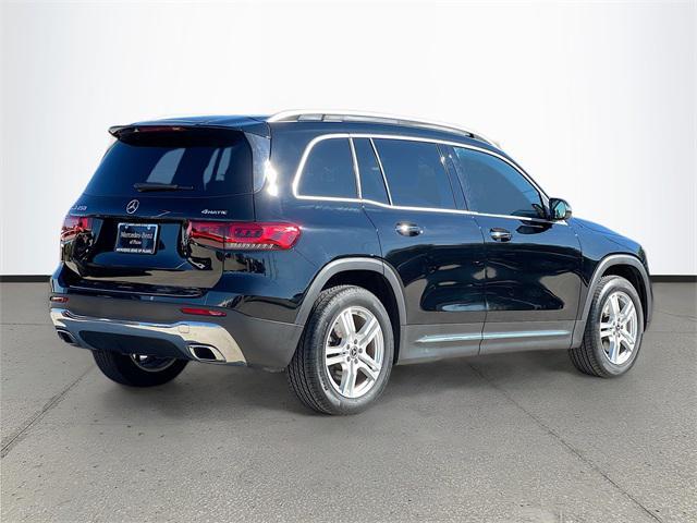 used 2021 Mercedes-Benz GLB 250 car, priced at $29,250