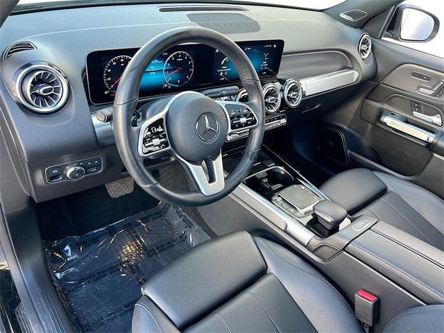 used 2021 Mercedes-Benz GLB 250 car, priced at $29,250