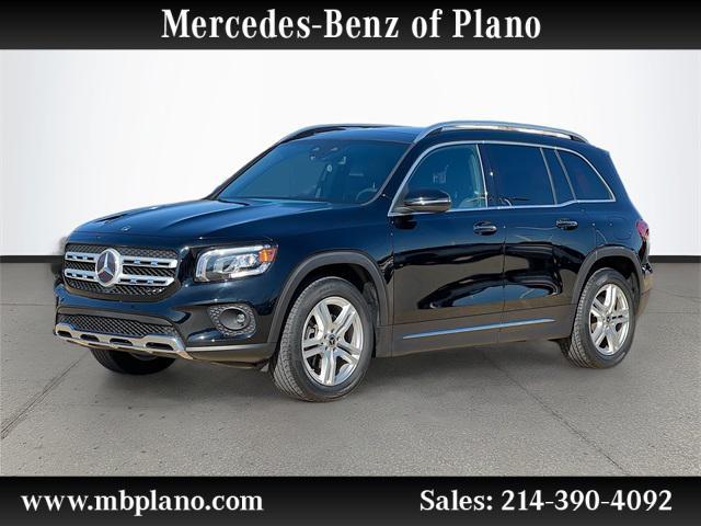 used 2021 Mercedes-Benz GLB 250 car, priced at $29,250