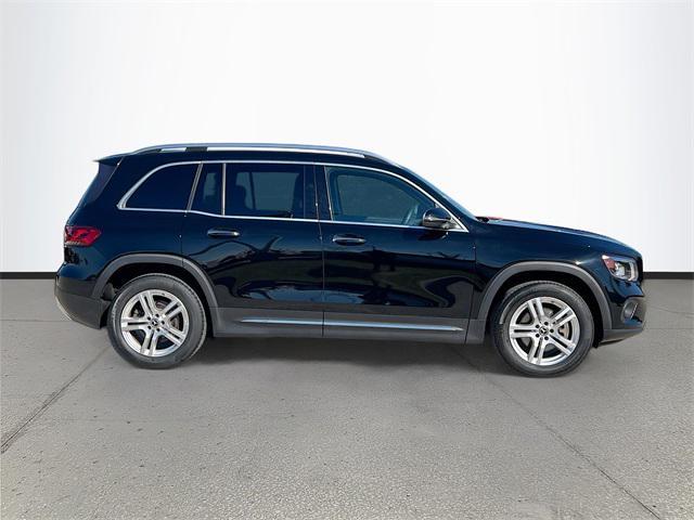 used 2021 Mercedes-Benz GLB 250 car, priced at $29,250