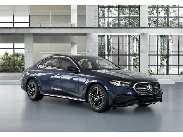 new 2025 Mercedes-Benz E-Class car, priced at $71,315