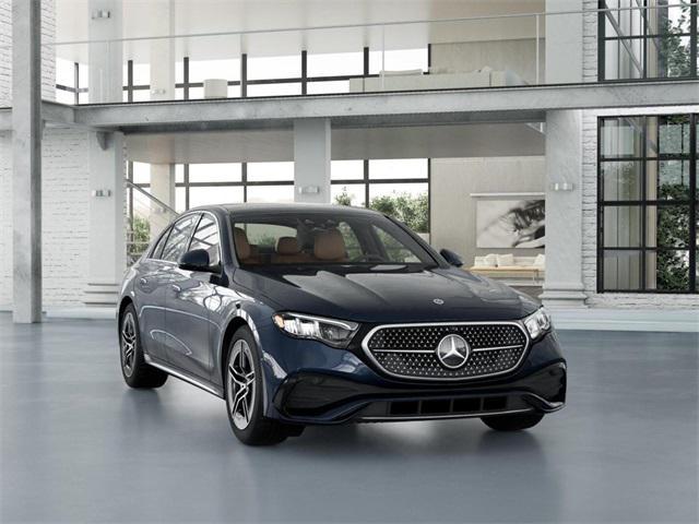 new 2025 Mercedes-Benz E-Class car, priced at $71,315