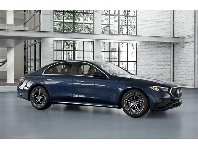 new 2025 Mercedes-Benz E-Class car, priced at $71,315