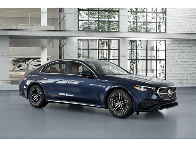 new 2025 Mercedes-Benz E-Class car, priced at $71,315