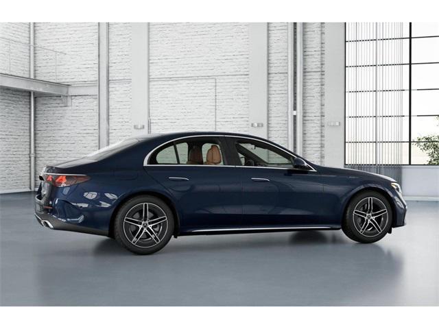 new 2025 Mercedes-Benz E-Class car, priced at $71,315