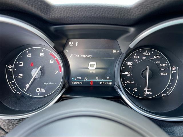 used 2022 Alfa Romeo Stelvio car, priced at $22,250