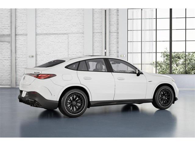 new 2026 Mercedes-Benz AMG GLC 43 car, priced at $85,250