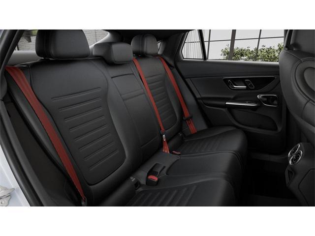 new 2026 Mercedes-Benz AMG GLC 43 car, priced at $85,250