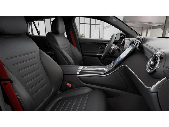 new 2026 Mercedes-Benz AMG GLC 43 car, priced at $85,250