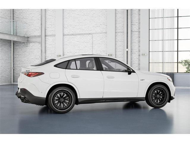 new 2026 Mercedes-Benz AMG GLC 43 car, priced at $85,250