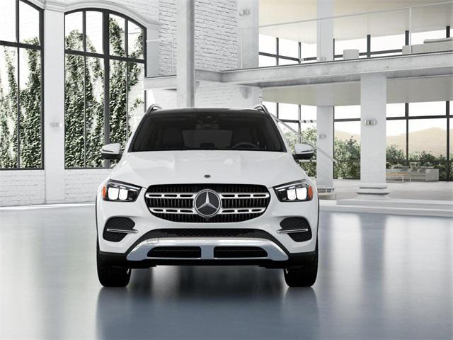 new 2025 Mercedes-Benz GLE 450e car, priced at $77,120