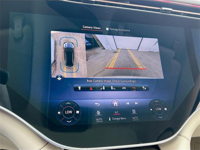 used 2023 Mercedes-Benz EQS 580 car, priced at $67,750