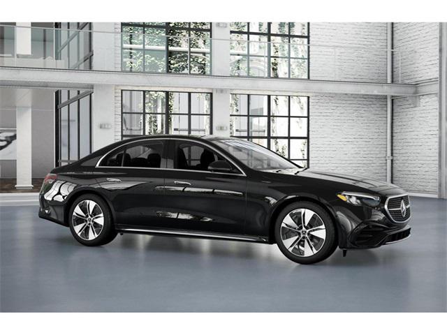 new 2025 Mercedes-Benz E-Class car, priced at $67,965