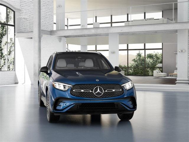 new 2025 Mercedes-Benz GLC 300 car, priced at $62,805