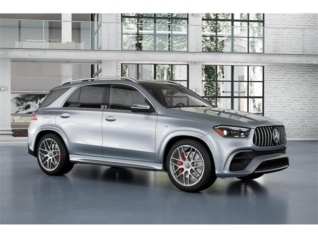 new 2024 Mercedes-Benz AMG GLE 63 car, priced at $133,845