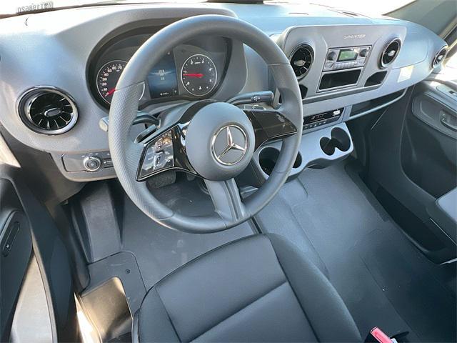 new 2025 Mercedes-Benz Sprinter 2500 car, priced at $59,389