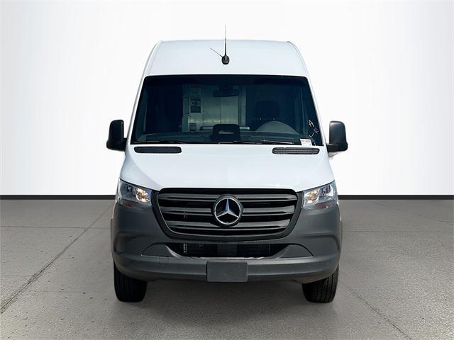 new 2025 Mercedes-Benz Sprinter 2500 car, priced at $59,389
