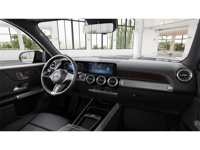new 2025 Mercedes-Benz GLB 250 car, priced at $51,270