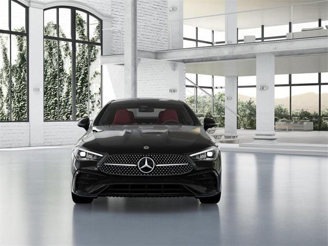 new 2026 Mercedes-Benz CLE 300 car, priced at $68,425