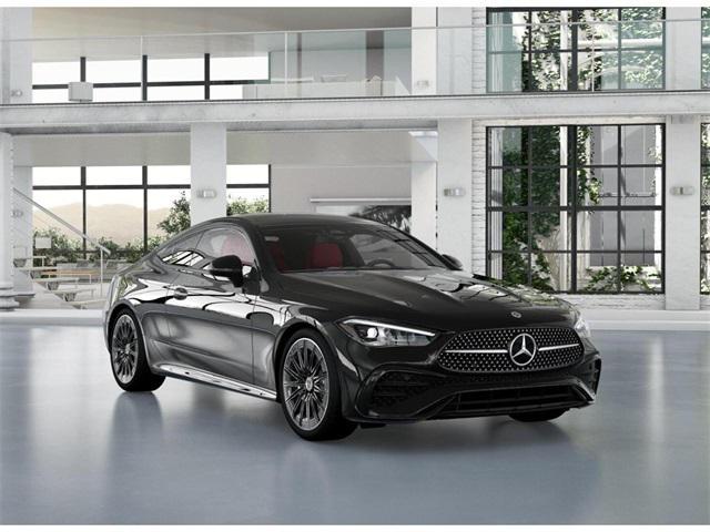 new 2026 Mercedes-Benz CLE 300 car, priced at $68,425