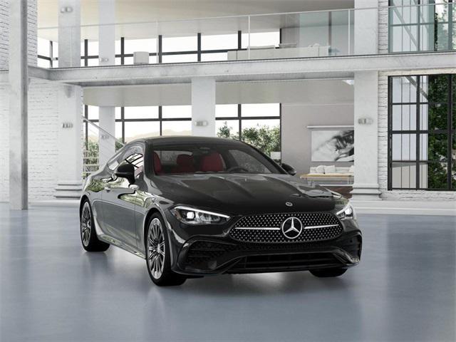 new 2026 Mercedes-Benz CLE 300 car, priced at $68,425
