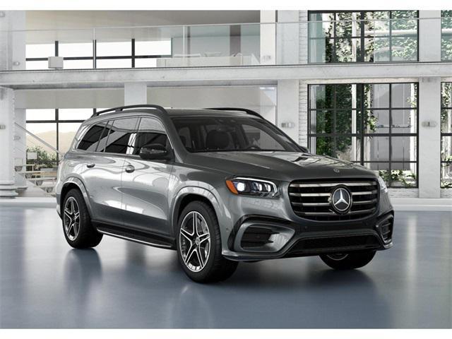 new 2025 Mercedes-Benz GLS 450 car, priced at $99,615