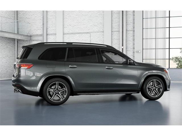 new 2025 Mercedes-Benz GLS 450 car, priced at $99,615