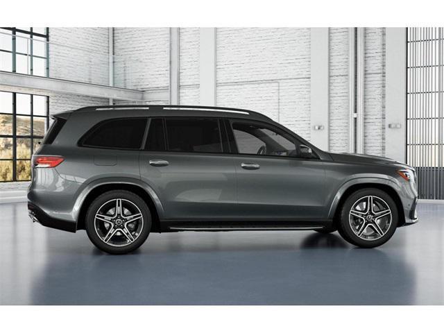 new 2025 Mercedes-Benz GLS 450 car, priced at $99,615