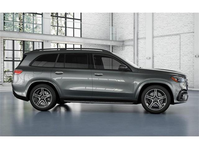 new 2025 Mercedes-Benz GLS 450 car, priced at $99,615