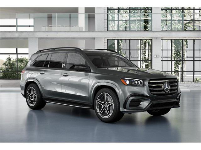 new 2025 Mercedes-Benz GLS 450 car, priced at $99,615