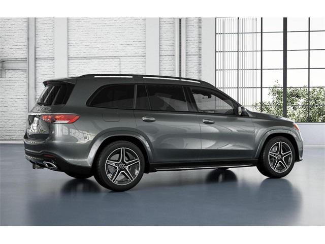 new 2025 Mercedes-Benz GLS 450 car, priced at $99,615