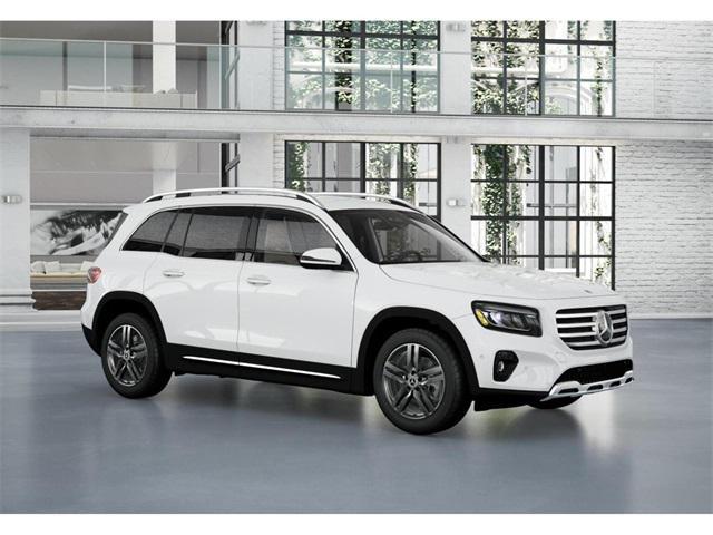 new 2025 Mercedes-Benz GLB 250 car, priced at $52,240