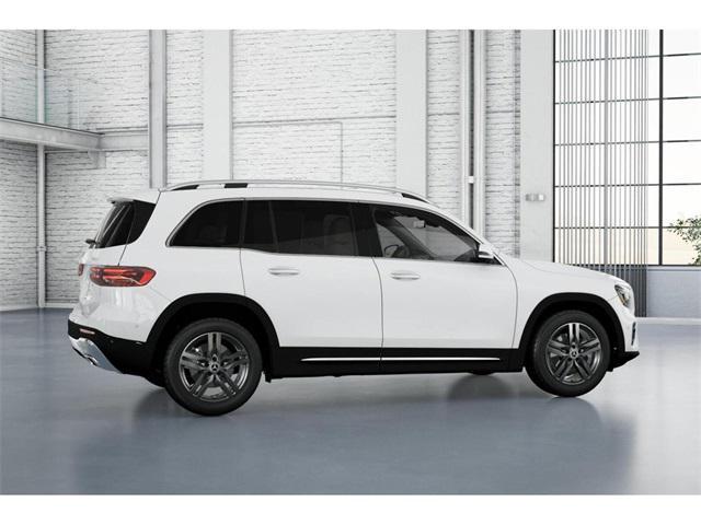 new 2025 Mercedes-Benz GLB 250 car, priced at $52,240