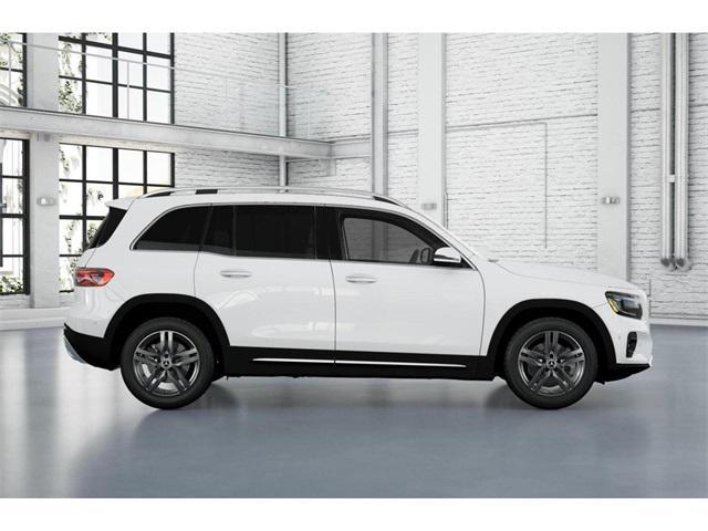 new 2025 Mercedes-Benz GLB 250 car, priced at $52,240