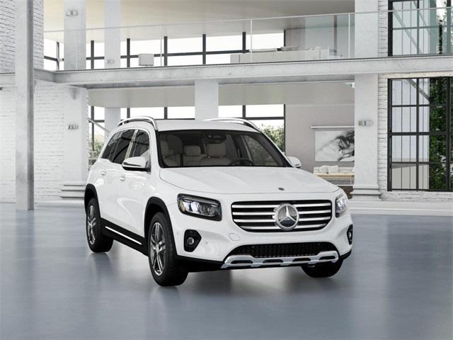 new 2025 Mercedes-Benz GLB 250 car, priced at $52,240