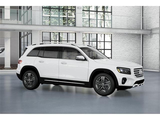 new 2025 Mercedes-Benz GLB 250 car, priced at $52,240