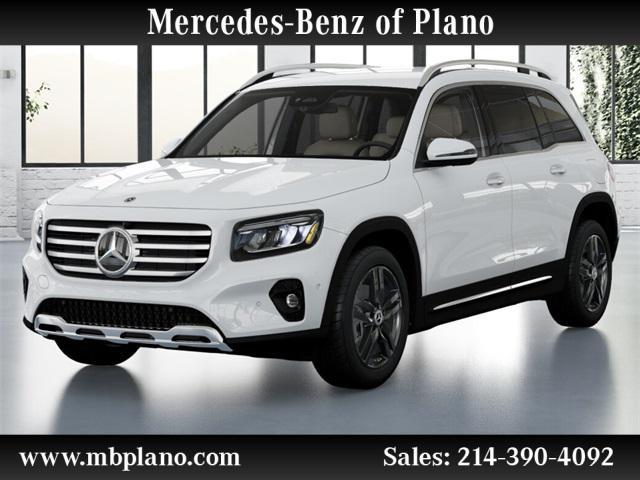 new 2025 Mercedes-Benz GLB 250 car, priced at $52,240