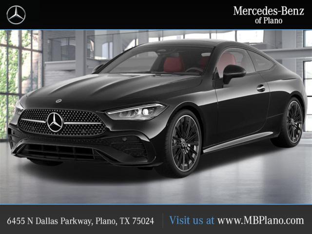 new 2024 Mercedes-Benz CLE 300 car, priced at $65,330