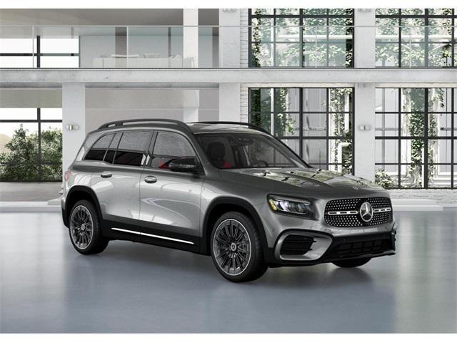 new 2025 Mercedes-Benz GLB 250 car, priced at $58,015