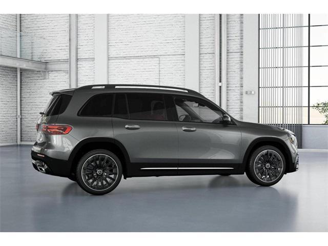 new 2025 Mercedes-Benz GLB 250 car, priced at $58,015