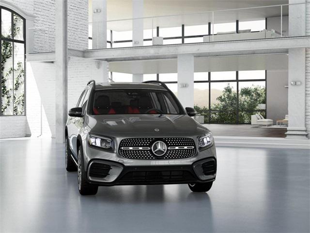 new 2025 Mercedes-Benz GLB 250 car, priced at $58,015